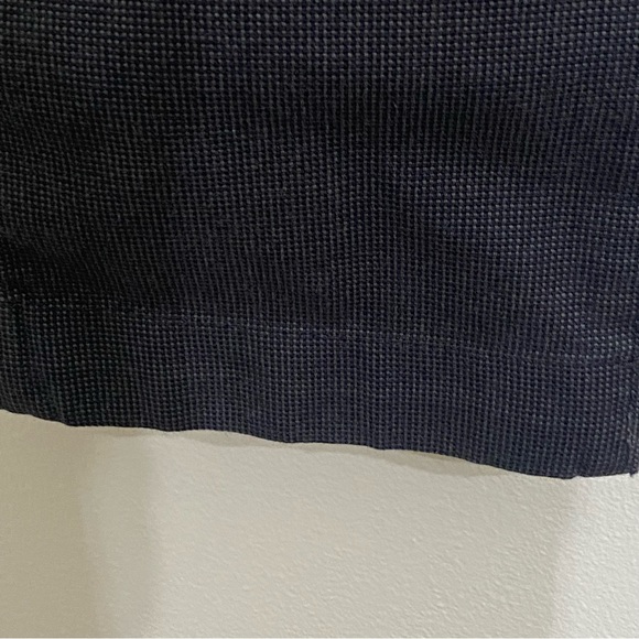 Ted Baker Londen Mens Regular Fit Dress Pants 32R Blue Gray Business Career - Picture 6 of 9